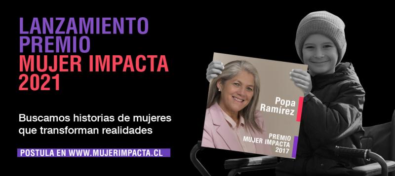 Fundación Mujer Impacta