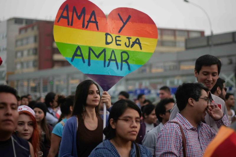 Comunidad LGBTIQ+