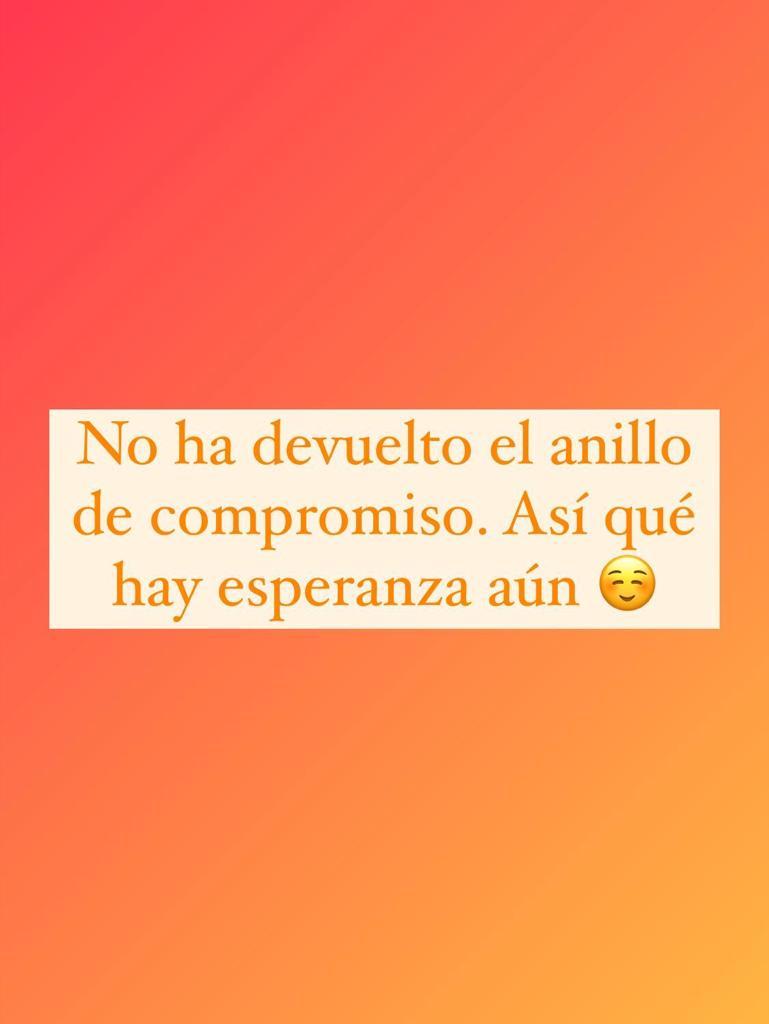 La supuesta razón del quiebre de Mayte Rodríguez y empresario