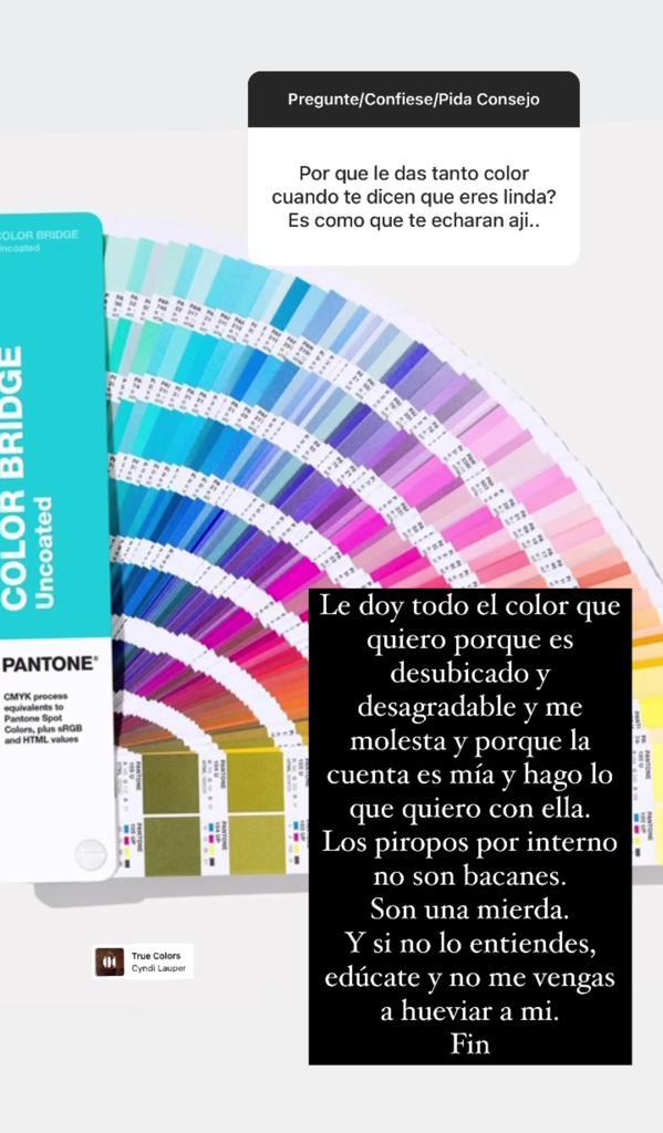 Ignacia Allamand cuenta cómo superar una infidelidad