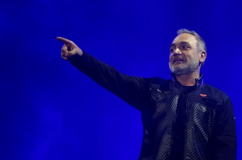 Myriam Hernández sorprende con mensaje para Luis Jara