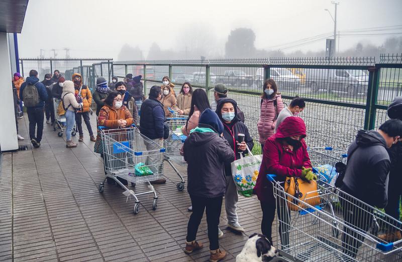 Cotizador de Productos Básicos