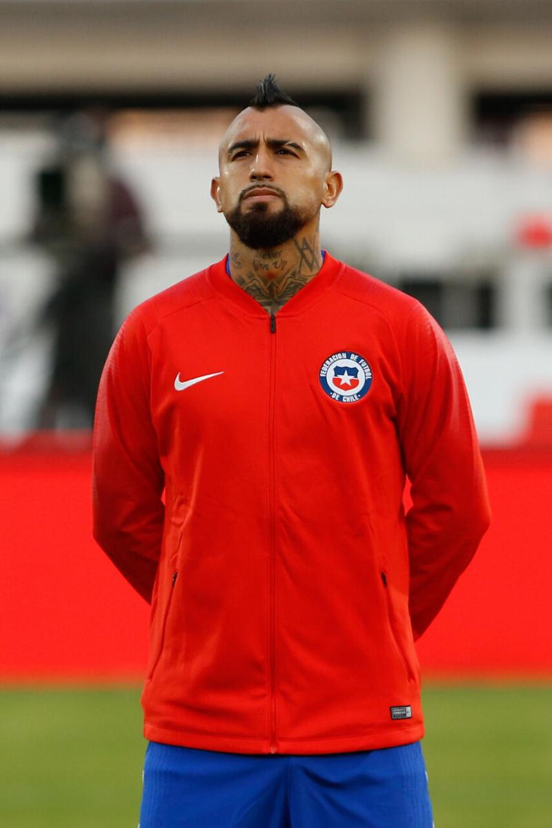 Arturo Vidal