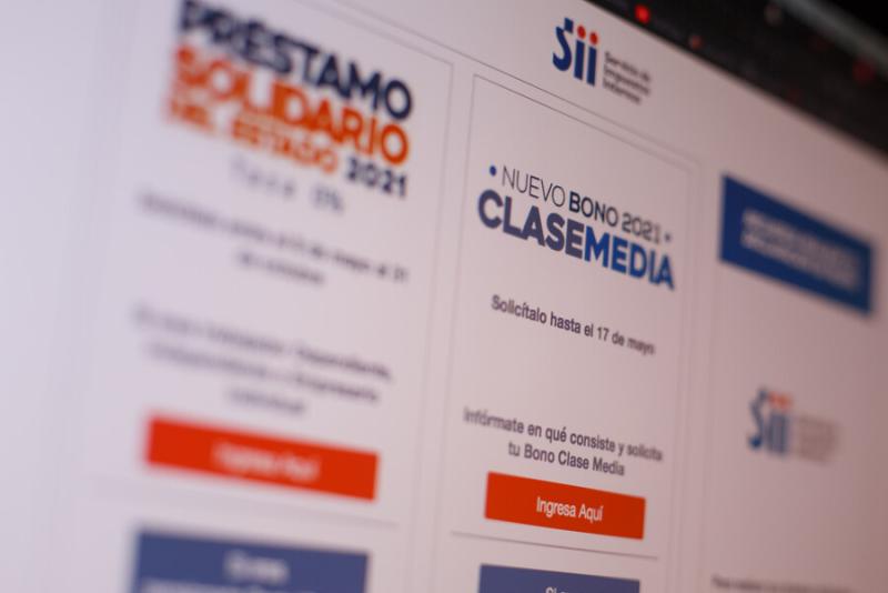 Rifa del Bono Clase Media