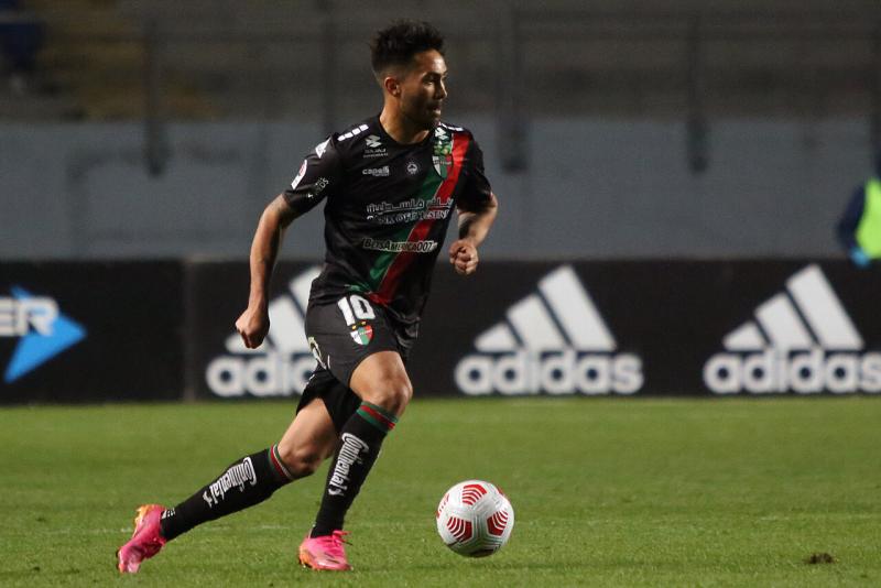 Luis Jiménez no jugó sus mejores años en la Selección Chilena, pero quiere demostrar que sigue vigente