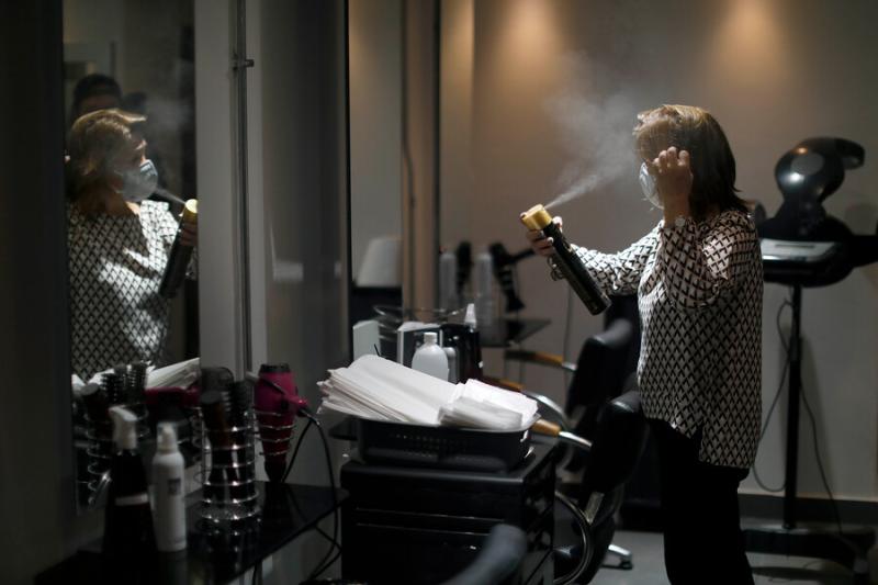 Bono para peluquerías y manicuristas