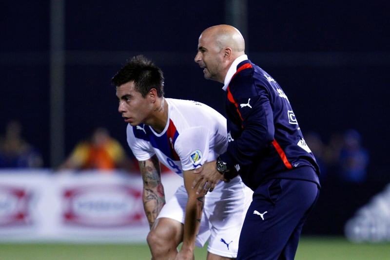 Eduardo Vargas