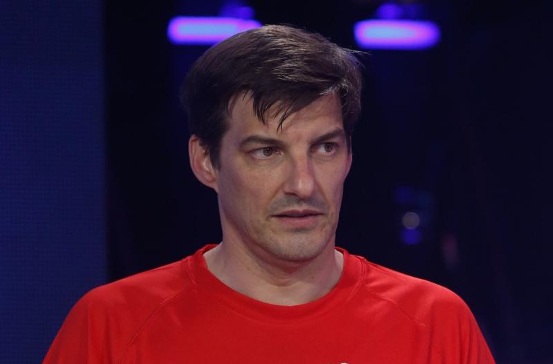 Kramer lo hizo de nuevo: Deslumbra imitando a Daniel Stingo