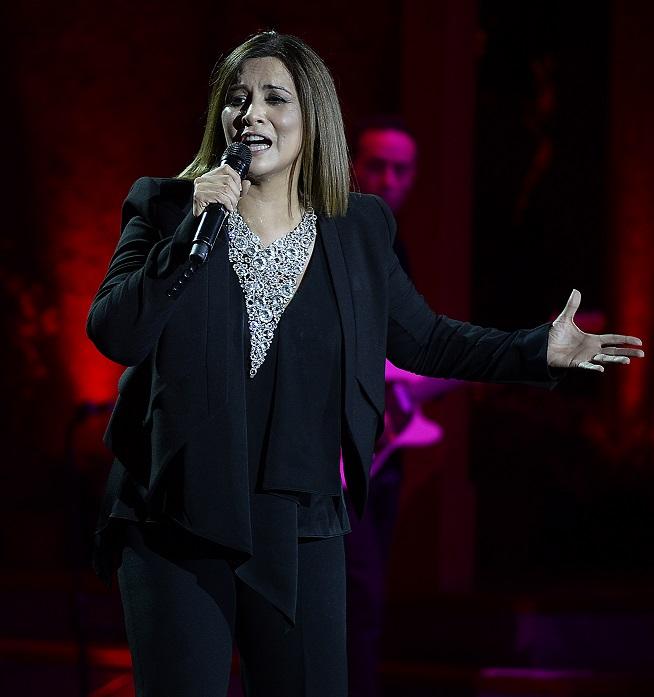 Myriam Hernández sorprende con mensaje para Luis Jara