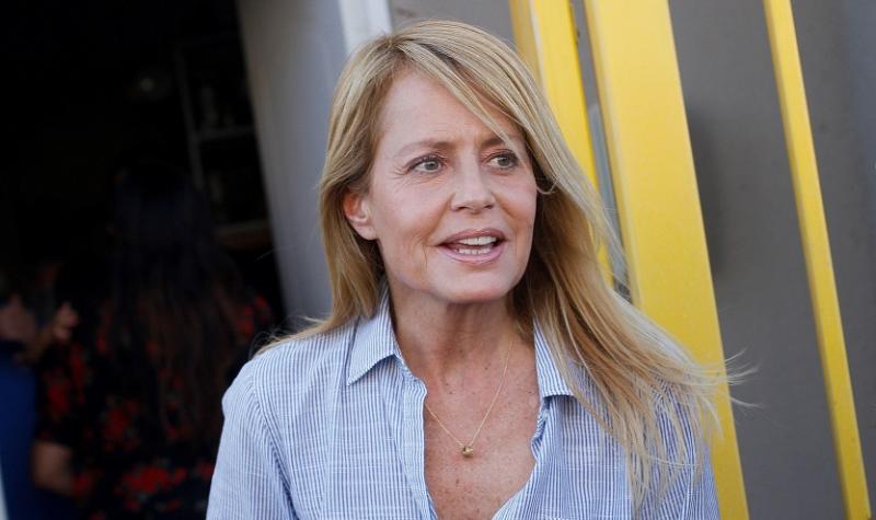 Cecilia Bolocco arma cruzada solidaria en tiempo récord