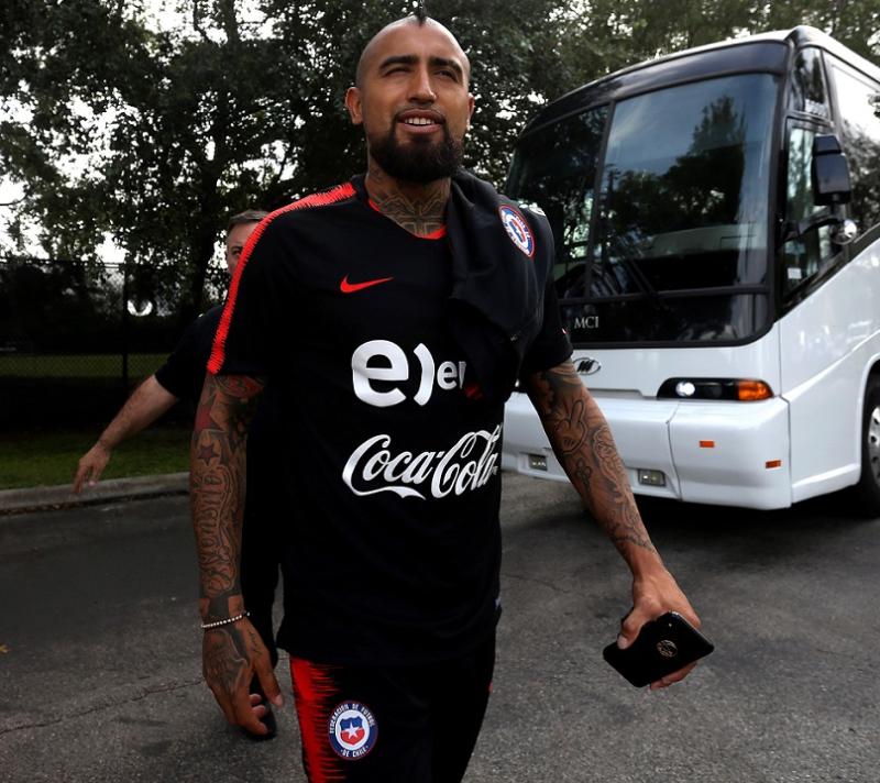 Cecilia Gutiérrez recibe amenazas tras criticar a Arturo Vidal