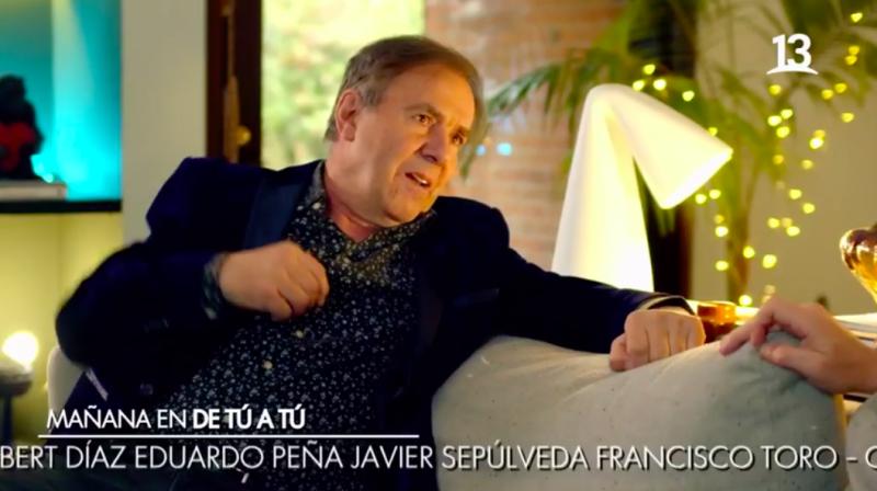 Cristián García-Huidobro revelará maltratos de su padre en De Tú a Tú