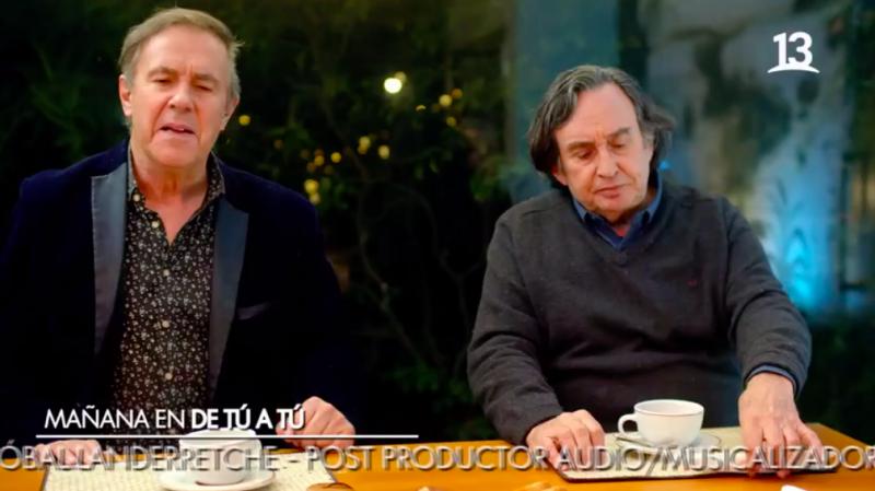 Cristián García-Huidobro revelará maltratos de su padre en De Tú a Tú