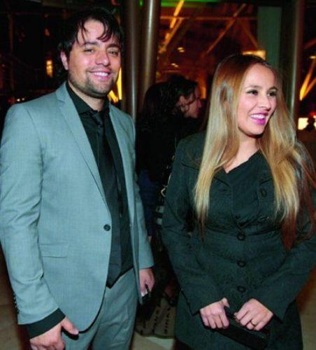 Daniel Valenzuela celebra cumpleaños del hijo de Paloma Aliaga