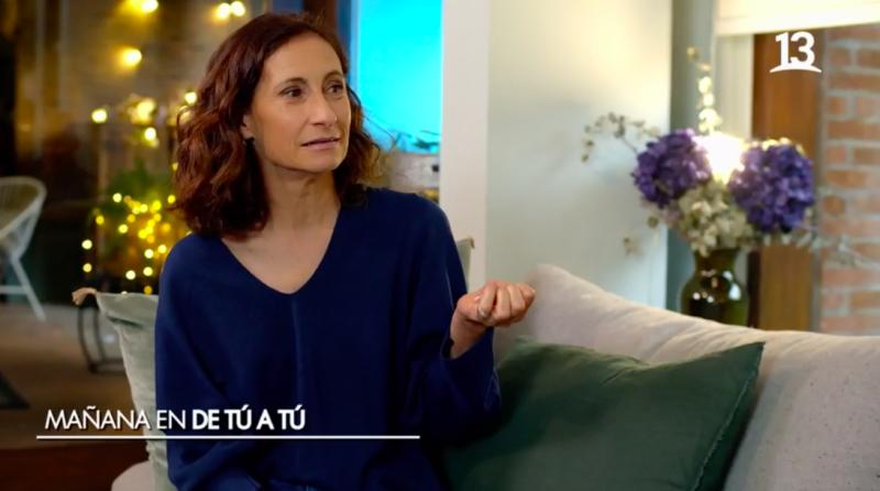 Amparo Noguera hablará sobre la difícil muerte de su madre en "De Tú a Tú"