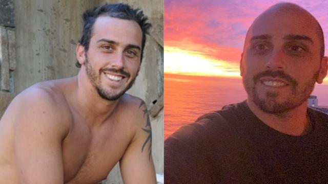 8 años después: Así lucen ahora los hombres de Mundos Opuestos