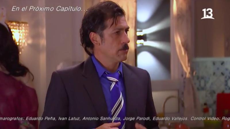 Un inesperado intruso pondrá en aprietos a Mabel