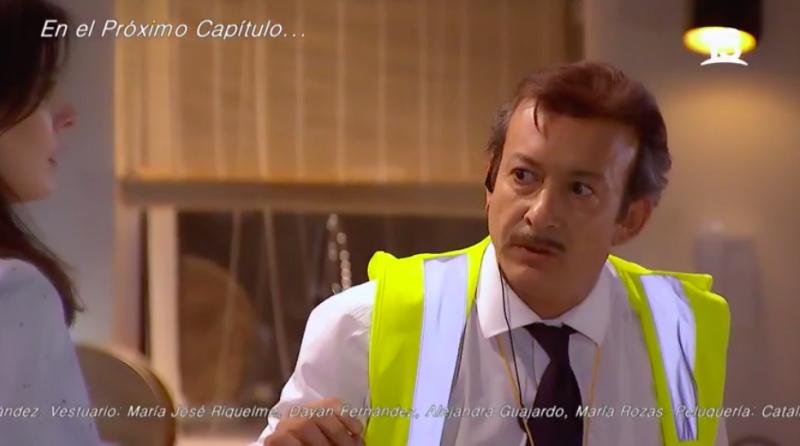 Un inesperado intruso pondrá en aprietos a Mabel