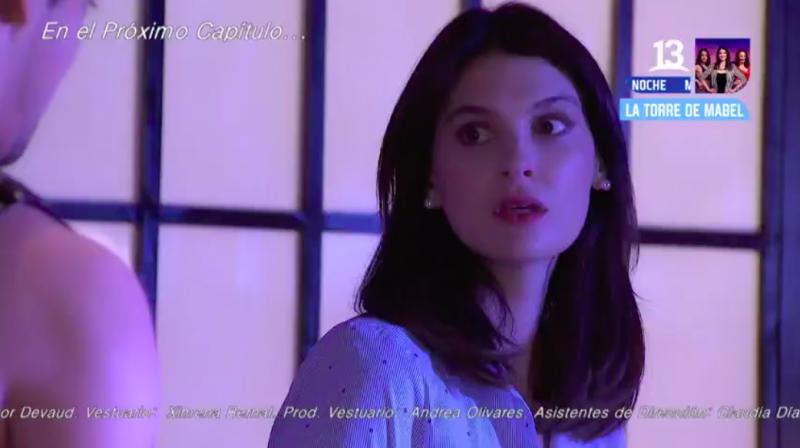 Un inesperado intruso pondrá en aprietos a Mabel