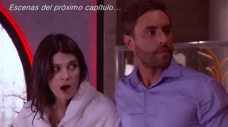 Mabel y sus amigas pondrán en marcha su motel clandestino en “La Torre de Mabel”