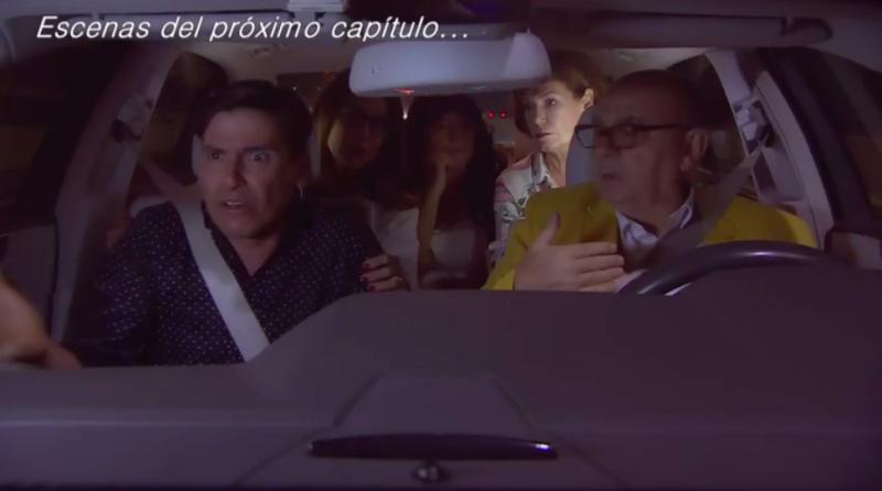 Cluny buscará acabar con el malvado plan de Laura