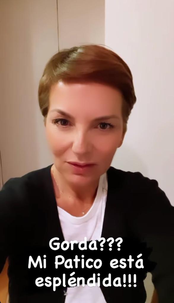 Fran García-Huidobro defiende a su perra por insólito mensaje