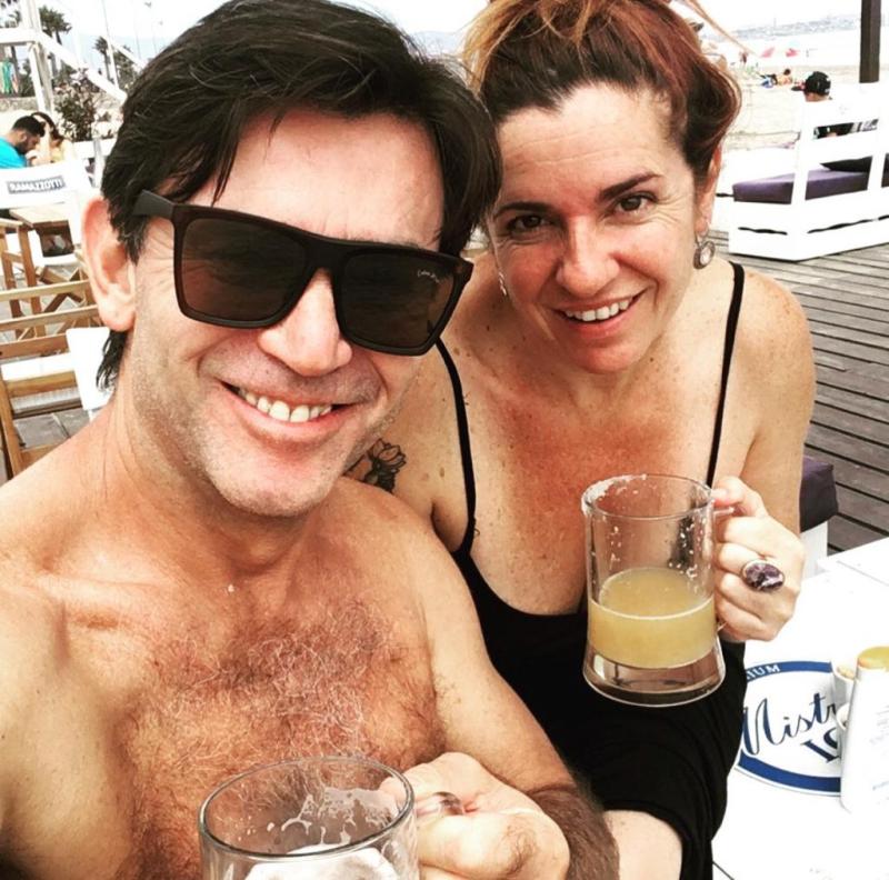 Remigio Remedy festeja a su esposa colega y se llena de elogios