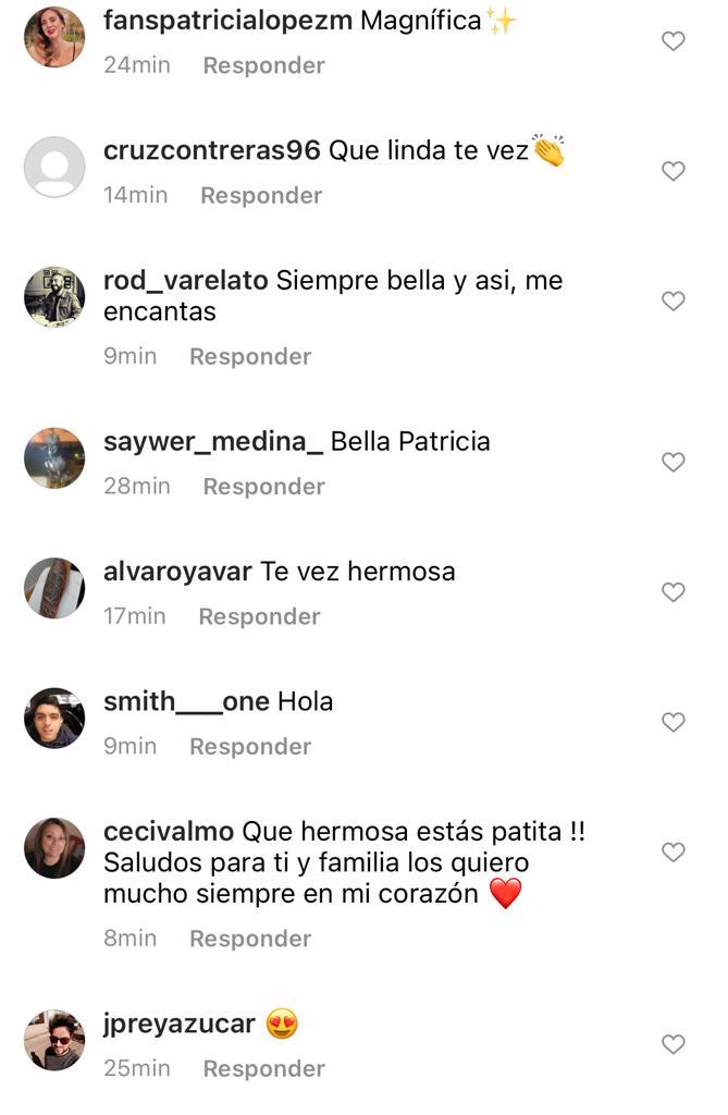 “Regia”: Patricia López deslumbra con nuevo look al natural