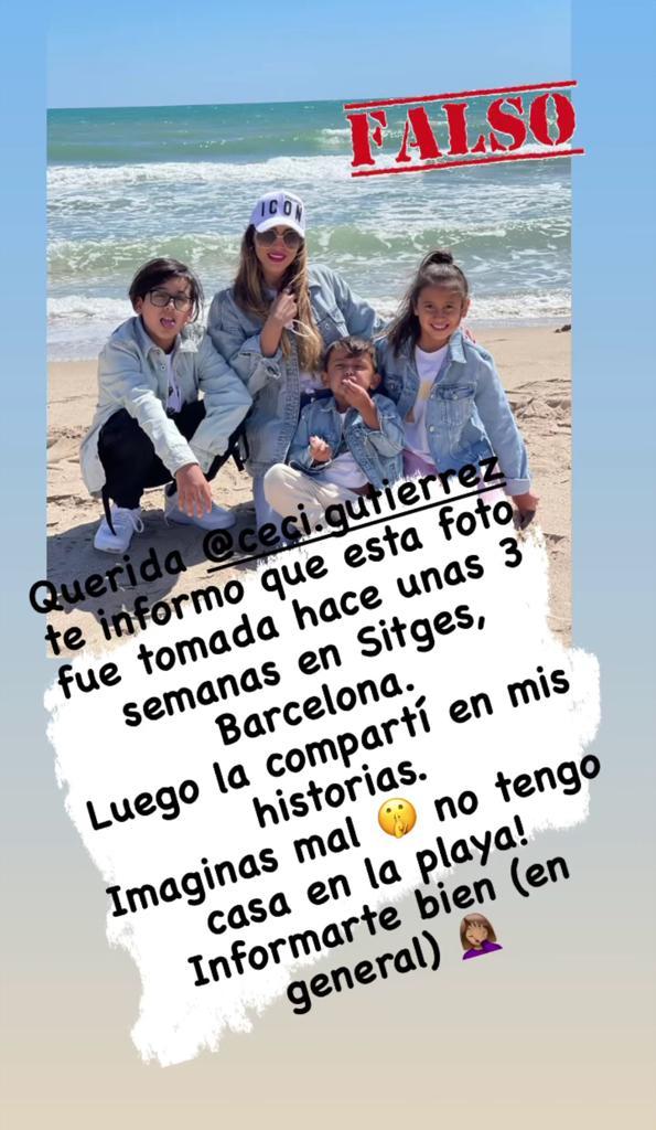 Marité Matus enfrenta a Cecilia Gutiérrez por dichos sobre ella