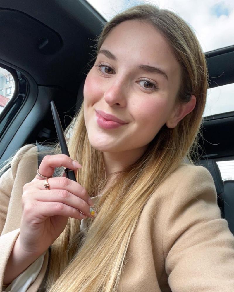 Belén Soto cuenta por qué no usa su nombre real