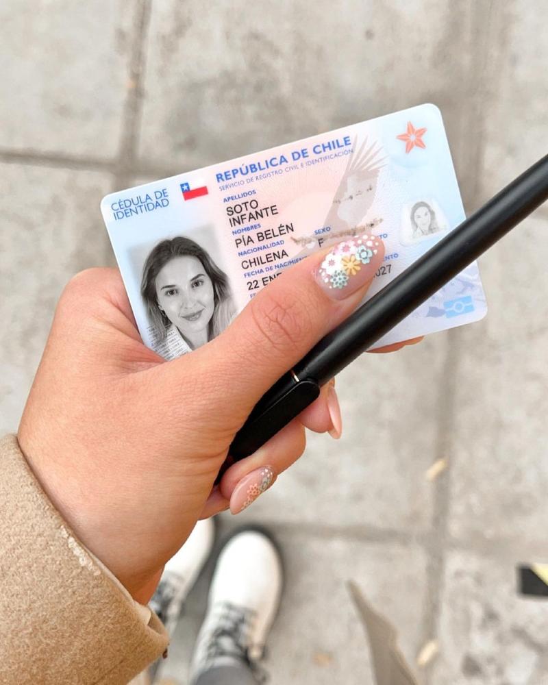 Belén Soto cuenta por qué no usa su nombre real