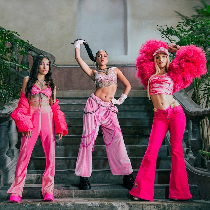 Mariah Angeliq, Bad Gyal y María Becerra se unen en "Bobo"