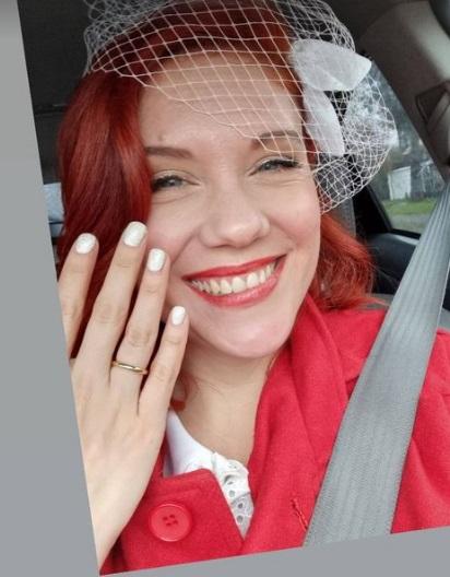 Vocalista de Chancho en Piedra se casó con influencer