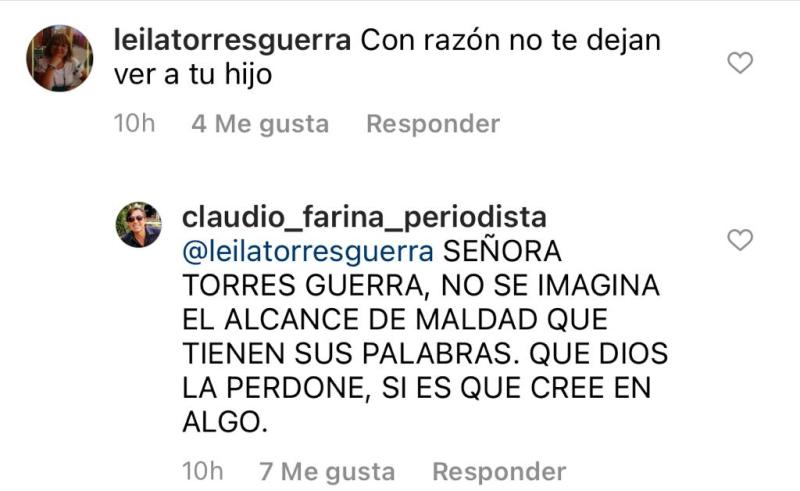 Claudio Fariña enfrenta críticas por foto con una pistola