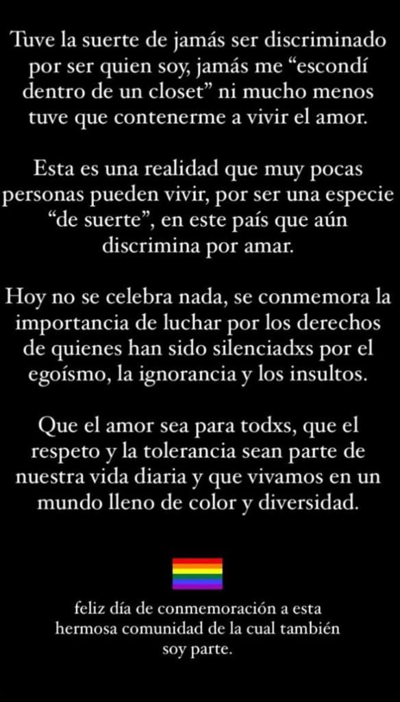 “Jamás me escondí”: Hija de Vivi Kreutzberger lanza gran mensaje