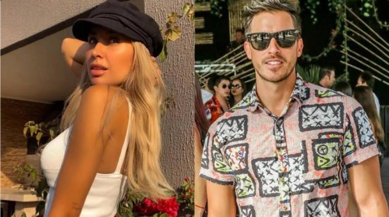 El mensaje de Camila Andrade tras rumores de su vida personal