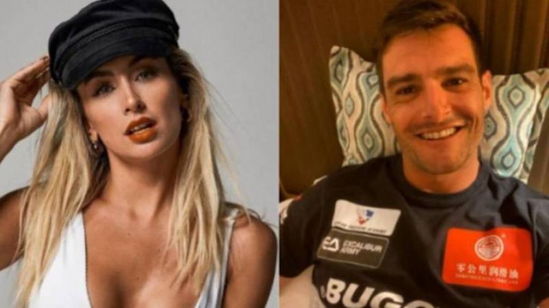 Revelan supuesto romance de Camila Andrade y Camilo Huerta