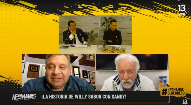 hermanos separados al nacer