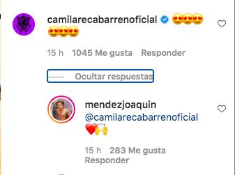 Camila Recabarren responde duramente a crítica por su pelo
