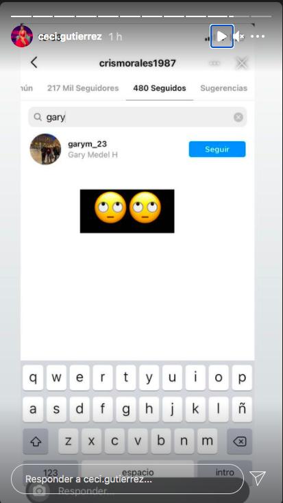 Esposa de Gary Medel publica extraños mensajes en redes: "Una hembra no llora"