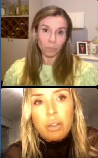 Ex de Gonzalo Jara cuenta cómo se mantiene tras la separación