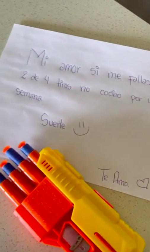 Rebeca Naranjo y su venganza en contra de Nano Calderón