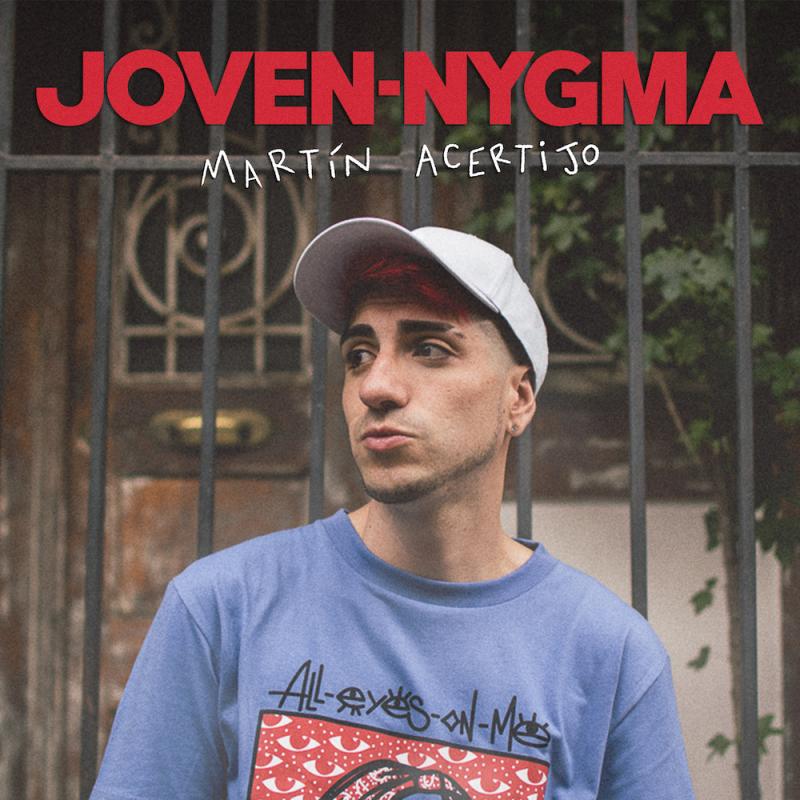 Freestyler chileno Martín Acertijo publica su primer EP "Joven Nygma"