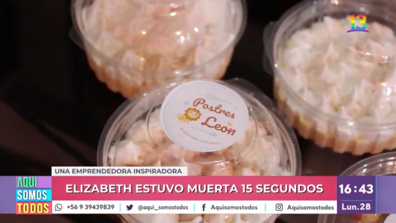 ¡Nos activamos por el dulce emprendimiento de una inspiradora mujer!
