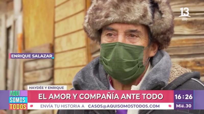 Nos activamos para cumplir el sueño de Haydée y Enrique