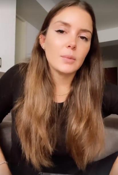 “Me equivoqué”: Cata Vallejos pide disculpas por polémicos dichos