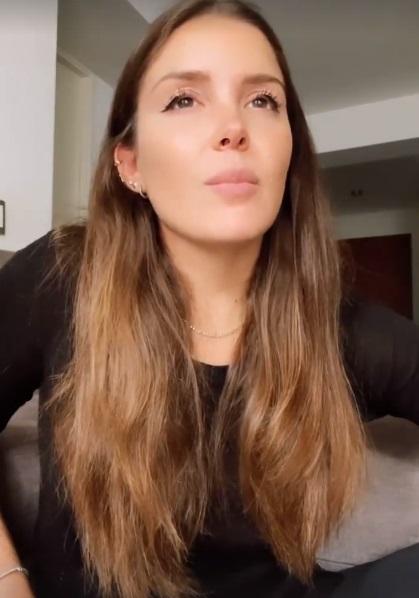 “Me equivoqué”: Cata Vallejos pide disculpas por polémicos dichos