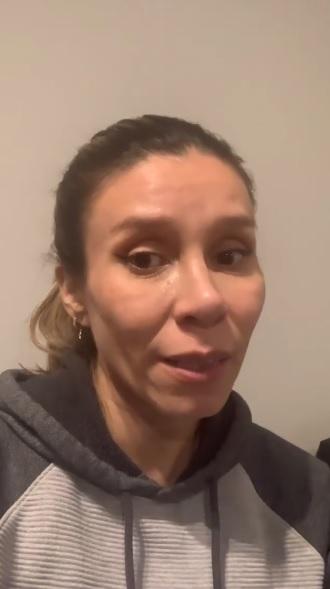 Cecilia Gutiérrez recibe amenazas tras criticar a Arturo Vidal