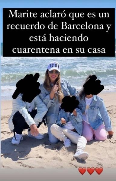 Marité Matus enfrenta a Cecilia Gutiérrez por dichos sobre ella