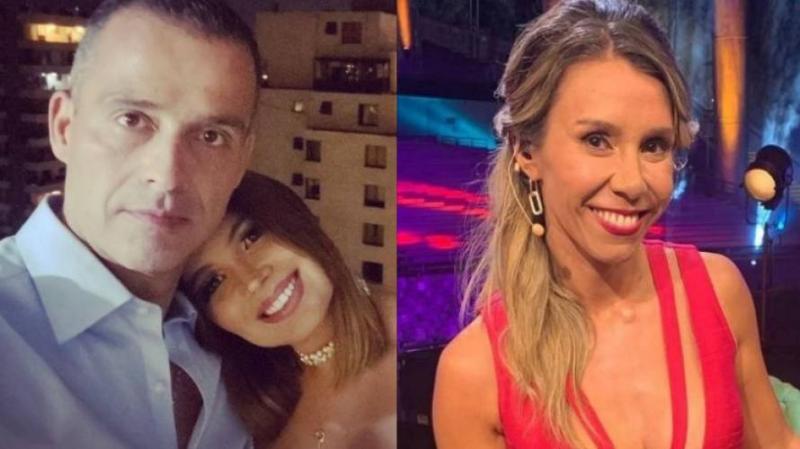 “Ni un brillo”: Polola de Iván Núñez reacciona a feo comentario